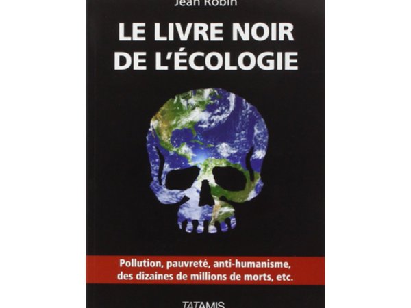 Le livre noir de l'écologie - Le livre noir de l'AFP