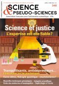Science et pseudo-sciences revue numéro 348 (Avril 2024)