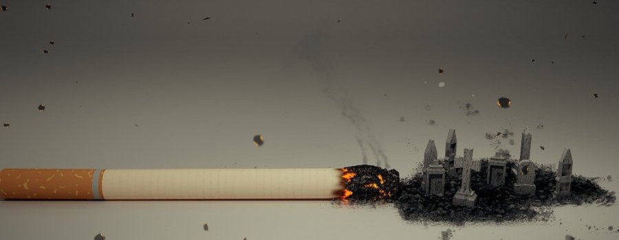 Le nombre de décès dus au tabac en France