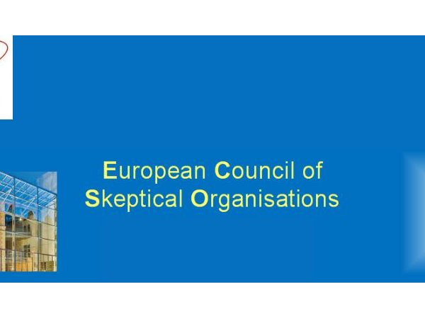 Congrès international des sceptiques européens à Lyon du 31 mai au 2 juin 2024
