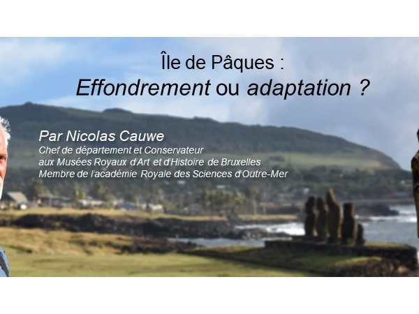 [Paris - 20 octobre 2022] Île de Pâques (Rapa Nui) : effondrement ou adaptation ?