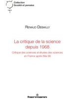 La critique de la science depuis 1968