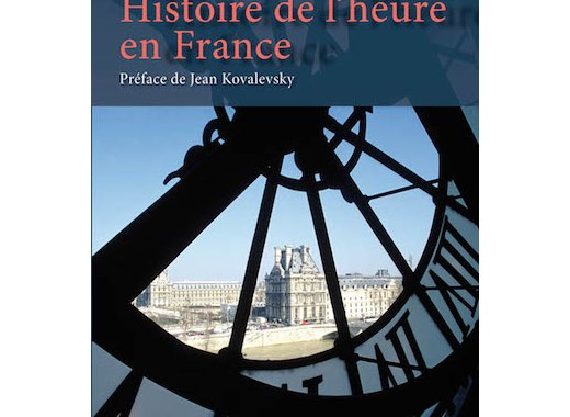 Histoire de l'heure en France (note de lecture n°2)