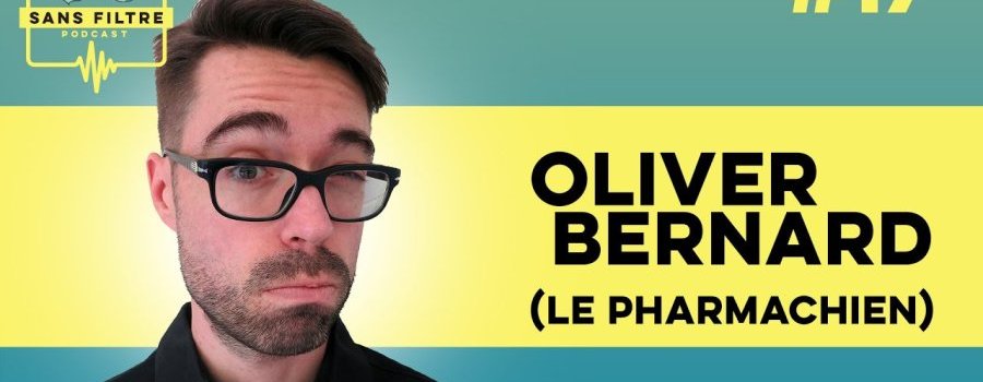 L'Afis condamne les menaces dont est victime Olivier Bernard, alias « Le Pharmachien »