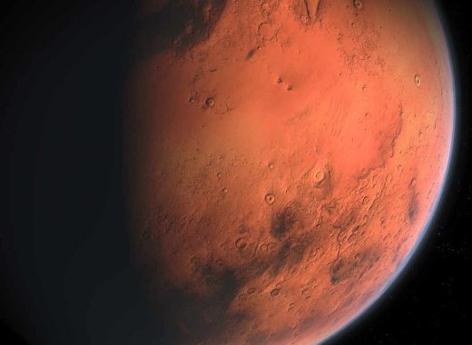 InSight sur Mars