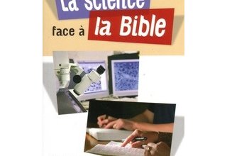 La science face à la Bible