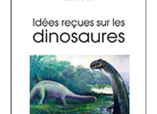 Idées reçues sur les dinosaures