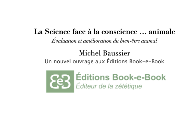 La Science face à la conscience… animale