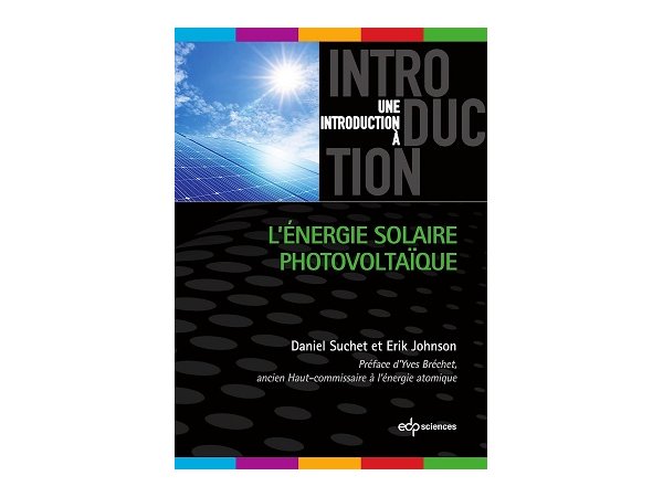 L'énergie solaire photovoltaïque