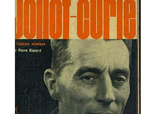 Frédéric Joliot-Curie et l'énergie atomique