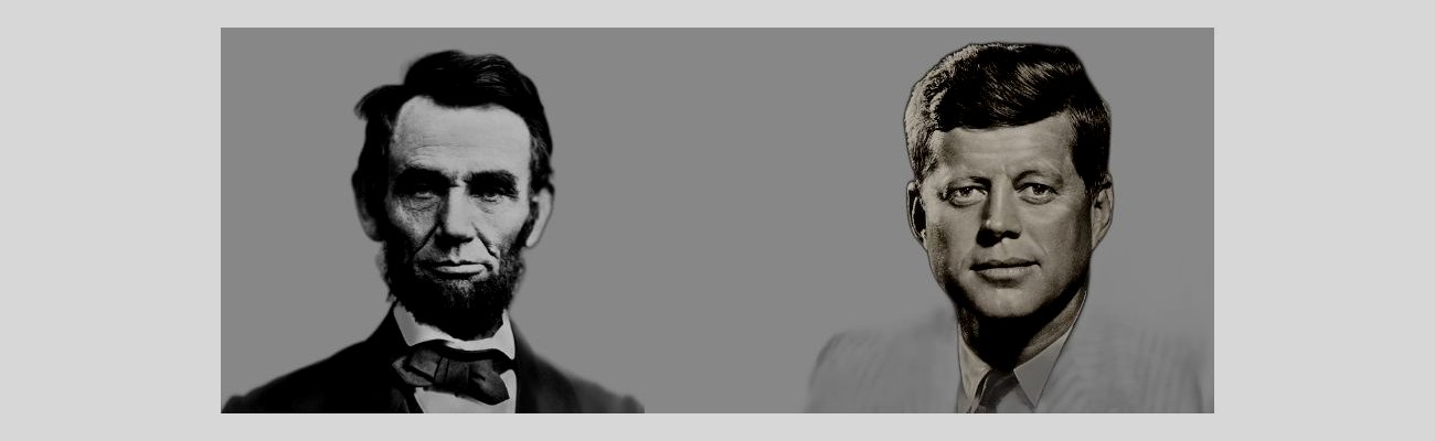 Lincoln-Kennedy : coïncidences... et différences !