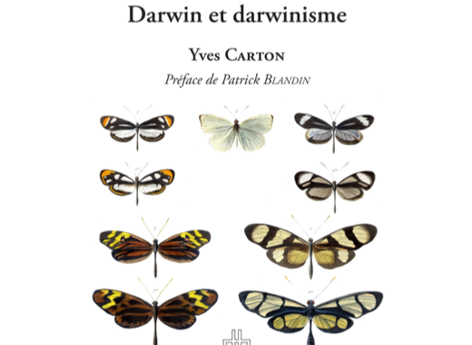 Entomologie, Darwin et darwinisme