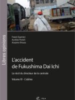 L'accident de Fukushima DaiIchi