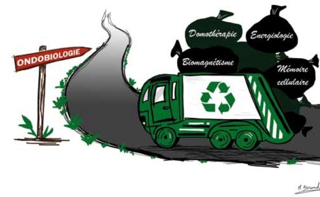 Ondobiologie : l'ésotérisme recyclé